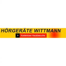 Hörgeräte Wittmann