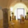der Verabschiedungsraum im Panorama