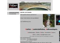 Website von Erich Hollaus