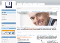 Bfit - Beratung Für It, Zeiterfassung & Bde