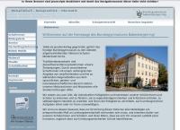Website von Bundesgymnasium