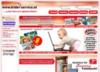 Website von Www.bilderservice.at - Fa.bernhard Gliber