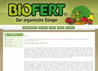 Website von Ing. Bernhard Wilfinger GmbH &co KG
