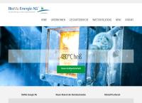 BIOMA Energie AG Kraftwerkepool Aktiengesellschaft