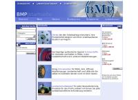 Website von Benedikt Baumgartner