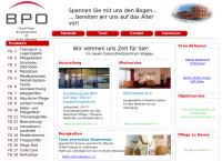 Website von Peter Grauf
