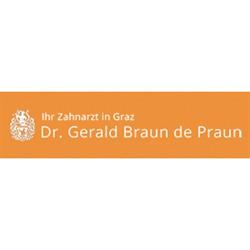 Dr. med. univ. Gerald Braun de Praun