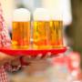 Biergarten Stiegl-Brauwelt