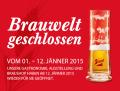 Betriebsurlaub 2015