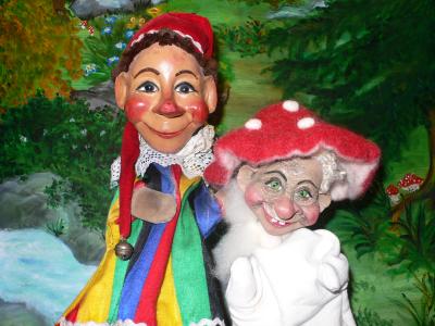 Sindri-Puppentheater