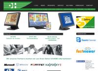 Website von Bürosysteme Obwexer & Habjan Gesellschaft m.b.H. & Co KG