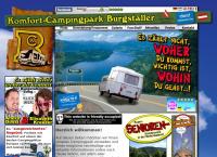 Website von Dieter Burgstaller