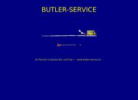Butler-Service Alfred Stocker