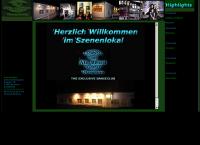 Website von Cafe Alt Wien