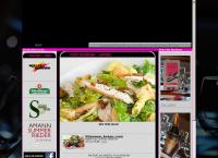 Website von Cafe Bistro - Nachbaur