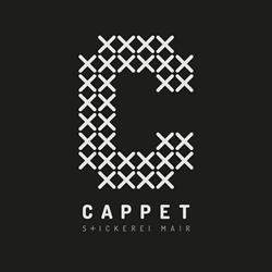 Cappet Stickerei Mair