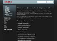 Website von Ing. Wolfgang Spitz