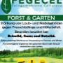 Fegecel Forst und Garten
