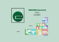 Website von Chevita Tierarzneimittel Ges.m.b.h.