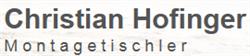 Montagetischlerei Christian Hofinger