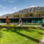 Congresspark Igls Außenansicht