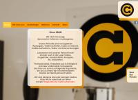 Website von Creativ Arena Audiodesign - Spezialagentur f Audioproduktionen Aller art