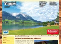 Website von Alois Markus Fischbacher