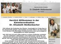 Dr. Elisabeth Weißenbacher