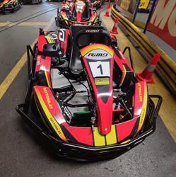 Daytona Raceways - Österreichs größte Kartsporthalle im Raum Wien und Niederösterreich