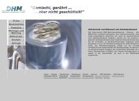 Website von Harald Leopold Mitterhuber