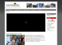 Website von Rupert Dinhobl Gesellschaft M.b.h.
