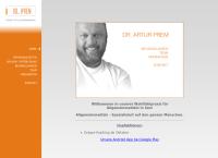 Dr. Artur Prem