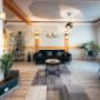 B&B - Number 1 - Lounge