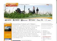 Website von Hotel Zum Dorfwirt