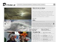 Website von Dr. Hans Finder Arzt Für Allgemeinmedizin