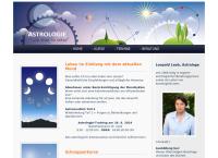 Website von Leeb Leopold Dr - Naturheilpraxis