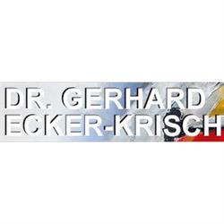Dr. med. univ. Gerhard Ecker-Krisch