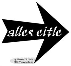 alles Eitle by Daniel Schmatz