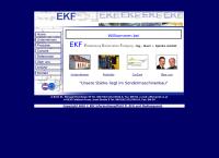 Ekf Entwicklung Konstruktion Fertigung Ing. Nast + Spinka GmbH
