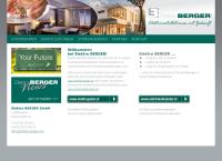Website von Elektro Berger GmbH