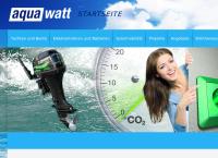 Aquawatt Yachten Seebacher Dieter