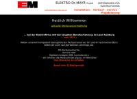 Elektro Dr. Mayr GmbH