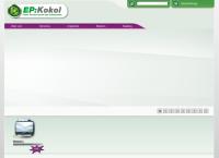 Website von EP:Kokol Strass