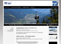 Website von Elferbahnen