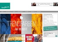 Website von Junge Mode Emi Schenk Gesellschaft m.b.H.
