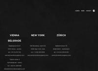 Website von No Ordinary Agency Werbeagentur GmbH