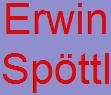 Erwin Spöttl