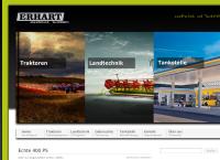 Website von Heribert Alois Erhart