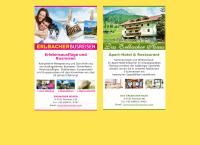 Website von Restaurant s'Schmanker Erlbacher Gerhard