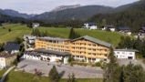 Außenansich Hotel Erlebach
